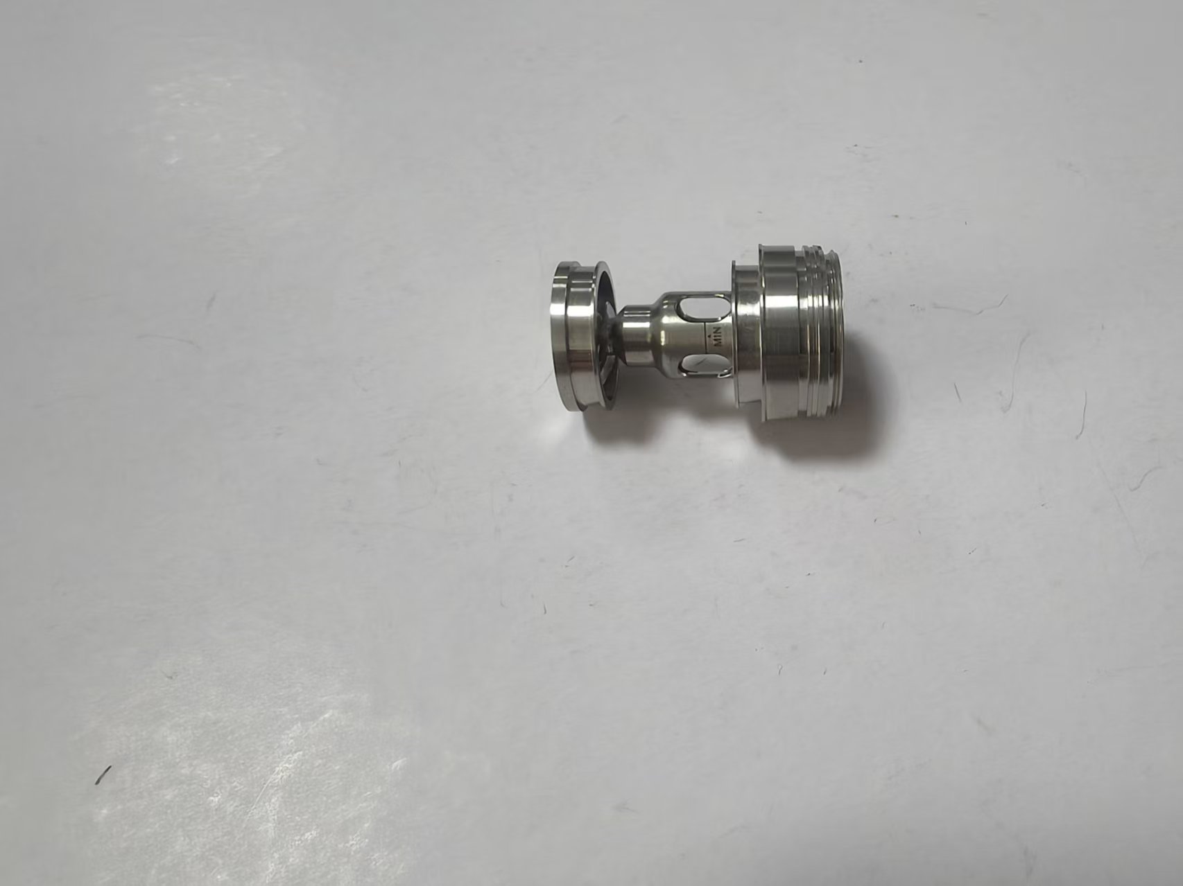 Multi-Axis Machined Part 2
